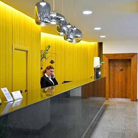 Гостиница Европа Ереван Экстерьер фото